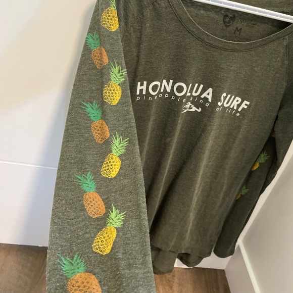Honolua surf long sleeve - Picture 2 of 3